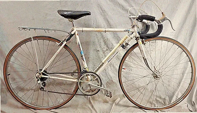 1974 Gitane Champion du Monde Touring Road Bike 51cm Small Chromoly USA Shipper!