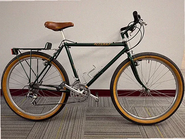1985 Ritchey Timberwolf--Estate find