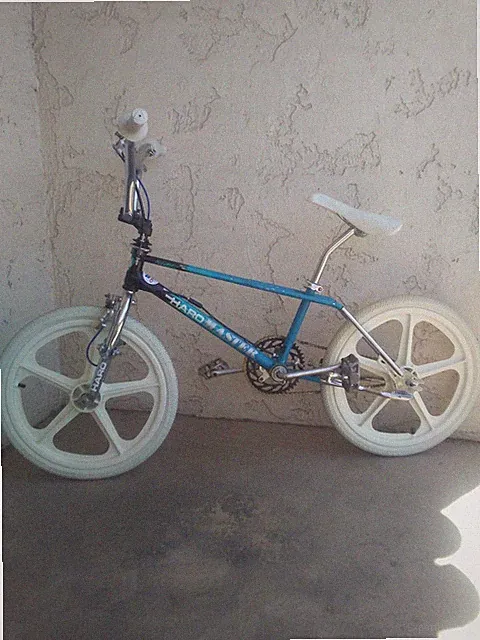 1988 Haro Master BMX bike Old School