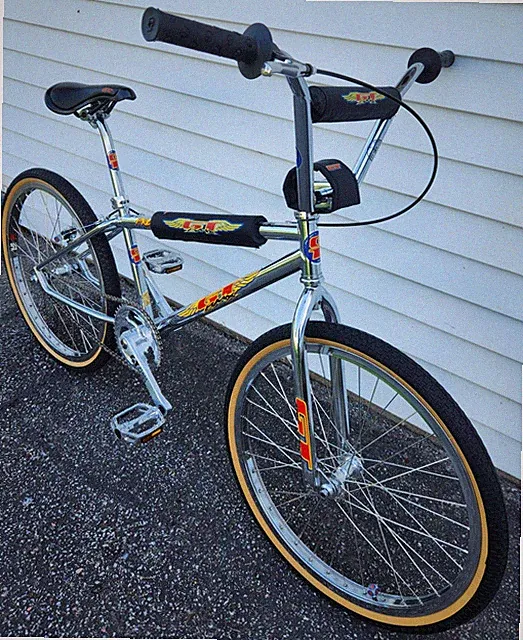 1995 GT BMX PRO SERIES 24"