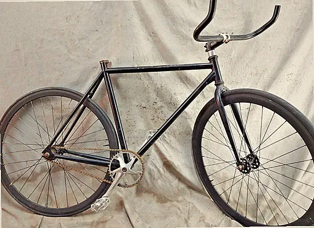 2015 Fyxation Velocity FlipFlop Fixed Gear Bike Small 54cm Fixie SS Chromo Steel