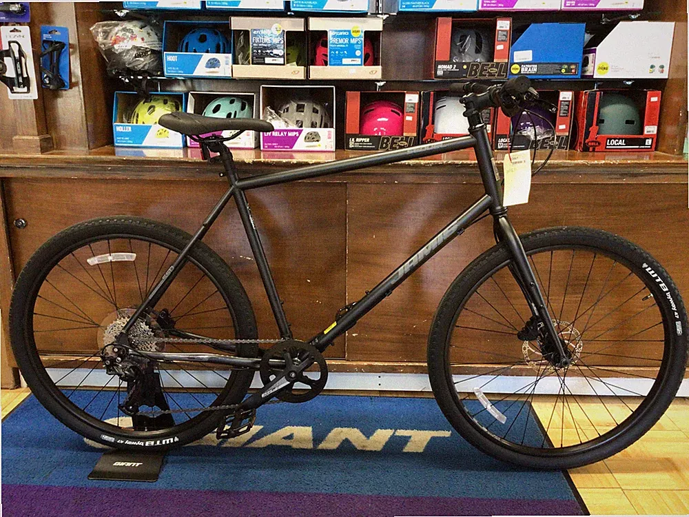 Chromoly Steel Bicycle