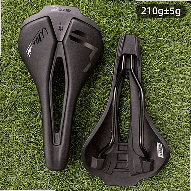 3D Printed Bicycle Saddle Ultralight EVA Carbon Saddle 250x140mm Bike Seating