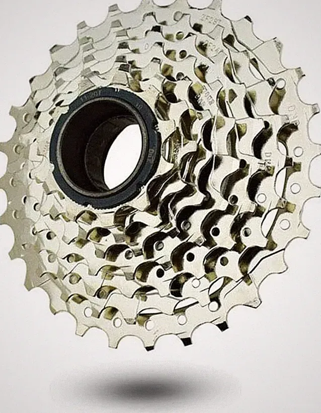 7 Speed Bicycle Freewheel 11 13 15 18 21 24 28 Teeth Durable Chromoly Steel