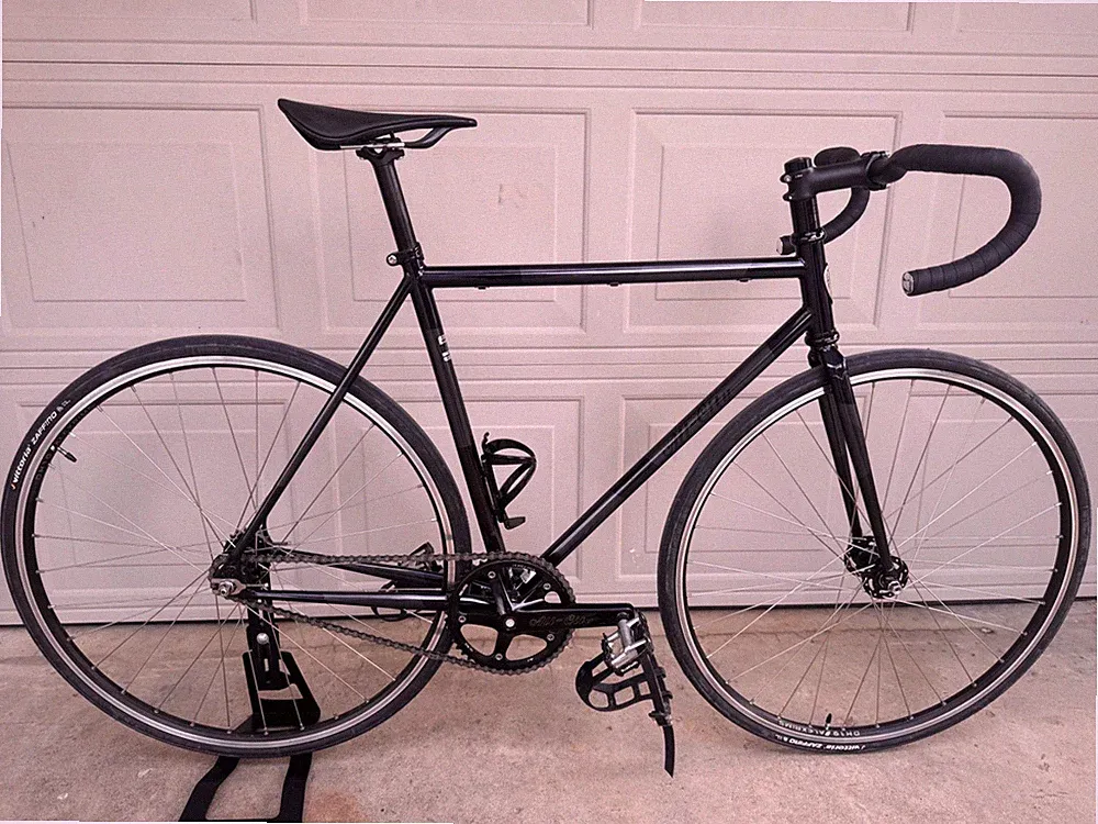 All City Cycles Big Block-track bike fixed gear 52 cm