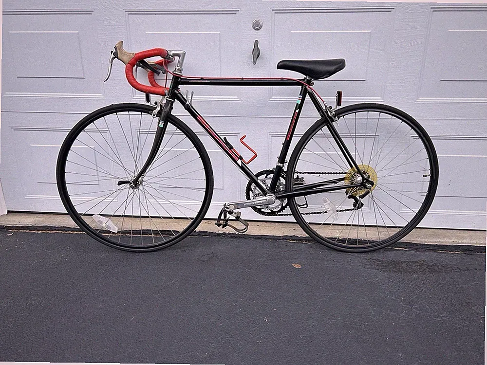 Bianchi Campione d’Italia 56cm – Chromoly Steel Road Bike Vtg Late 80’s