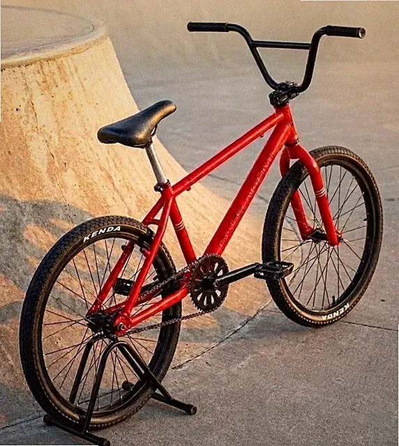 🔥 BMX HELLFIRE🔥 2024 Free Agent Ambush 24" CRUISER
