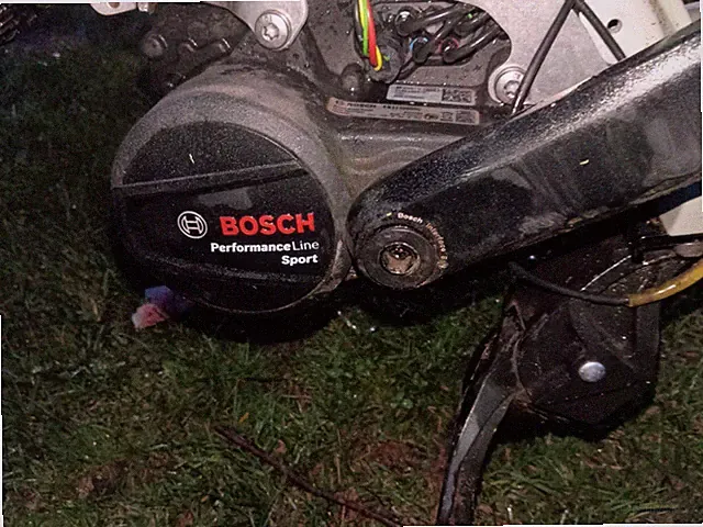 Co Op Bosch Performance Line Mid Drive And Controller