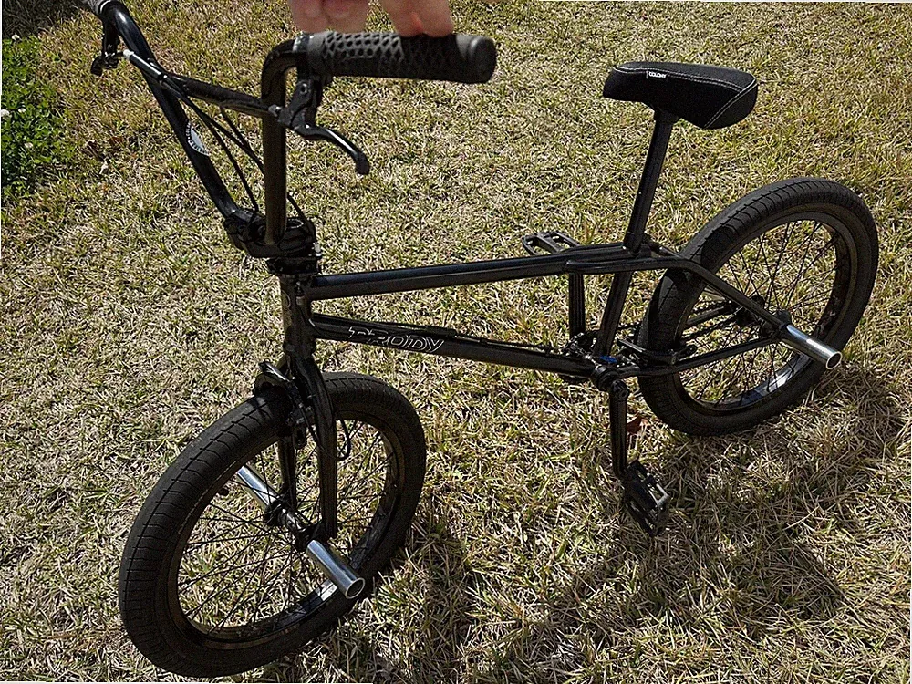 COLONY PRODY PRO Ultra light freestyle bike retro 1980’s bike