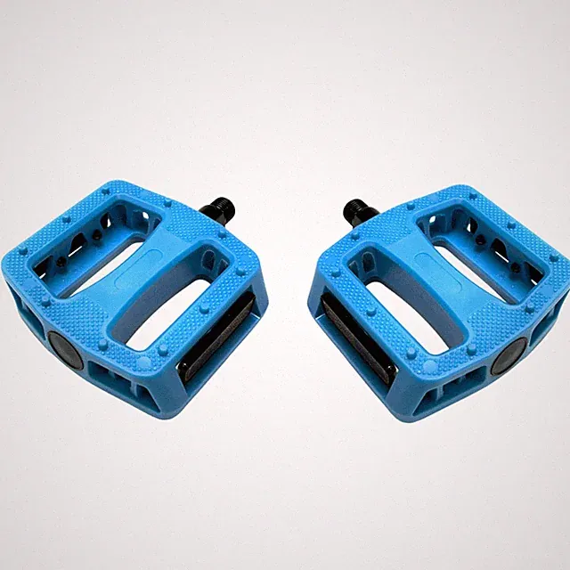 Cyclists Choice NW-421 Resin Platform Pedals 9/16" Choose Color!