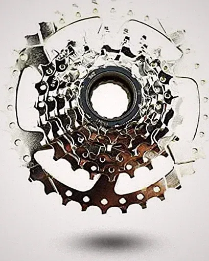 DRIFT MANIAC E-Bike Freewheel 7 Speeds 11-28/11-34T Teeth EPOCH Color: 7S-11-34T