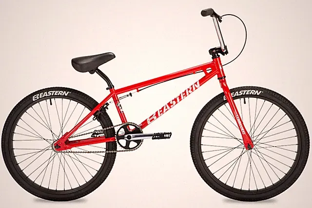 Eastern Bikes Commando 24" LTD Chromoly Cruiser BMX Old School Freestyle bike