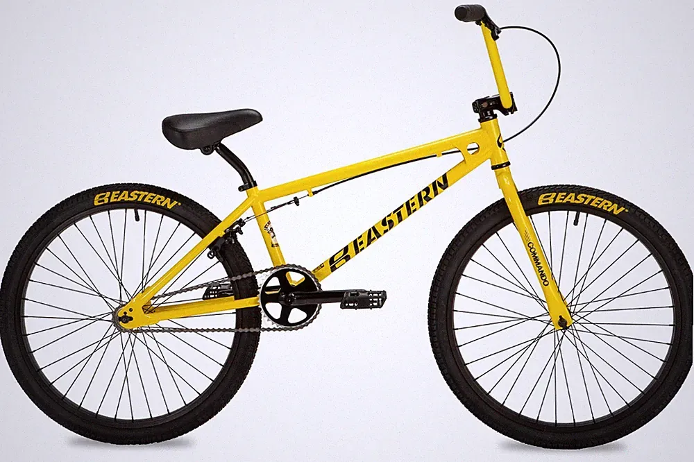 Eastern Bikes Commando 24" LTD Chromoly Cruiser BMX Old School Freestyle bike