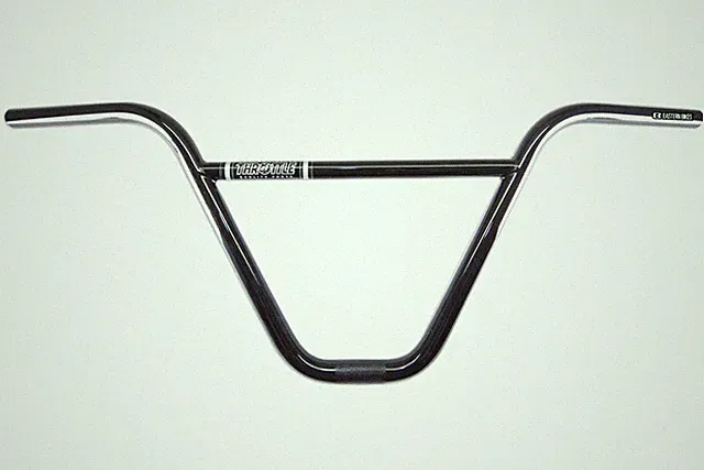 Eastern Bikes Throttle Bars - Strong 100% Chromoly Freestyle BMX Handlebars