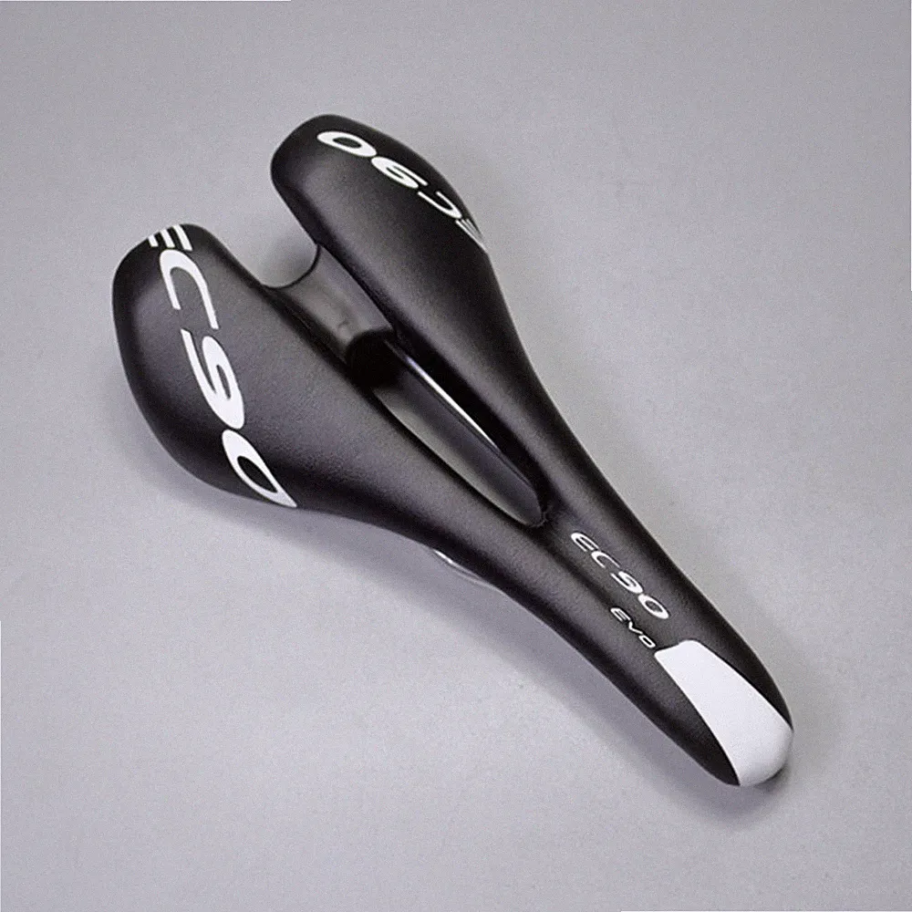 EC90 Chromoly Steel Saddle for Road Mountain bike Comfortable bicycle Seat Saddl