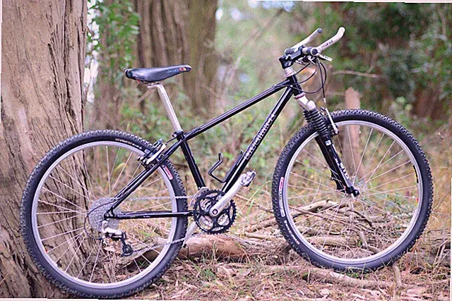 Fat Chance Yo Betty Full XT Vintage MTB Excellent Condition