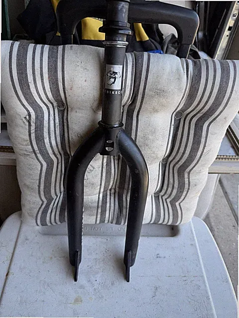 Fitbikeco Blade 2 Forks 20 Inch Wheel Full Chromoly