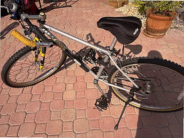 Gary Fisher Wahoo 1996 Mountain Bike Gray in Miami