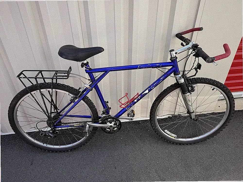 ✨GT Karakoram Tange Chromoly Steel Mountain Bike✨