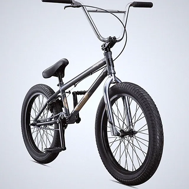 Legion L60 Freestyle BMX Bicycle, Boys and Girls, 20" Wheels