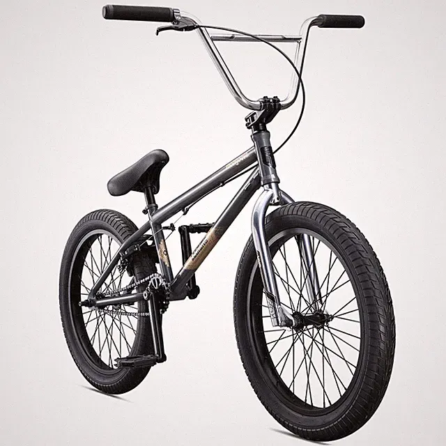 Mongoose Legion L60 Kids Freestyle BMX Bike, Intermediate Rider, Boys and Gir...
