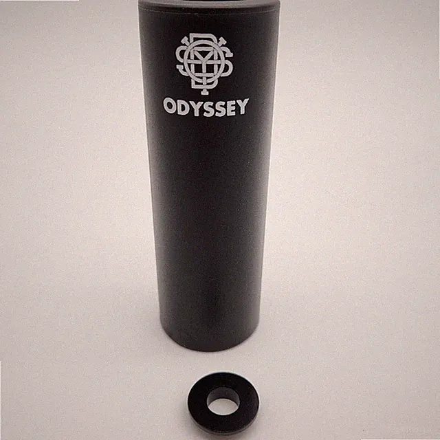 Odyssey Graduate PC Peg 4.5" W/ 3/8" Adaptor for Bike Chromoly Core NO PACKAGE