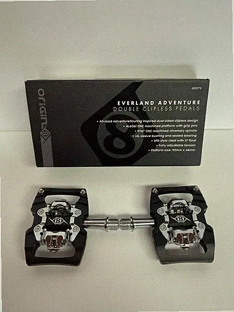 Pedals: Origin 8 Everland Adventure