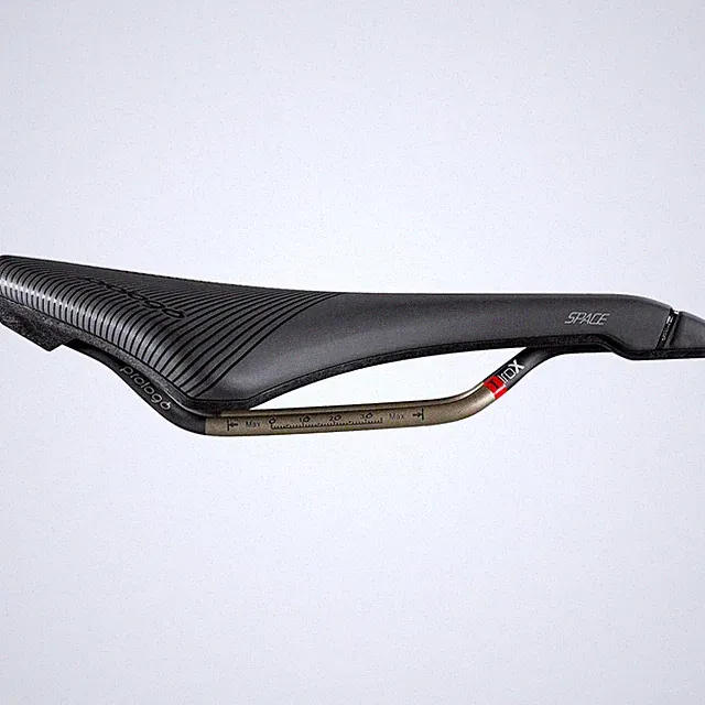 Prologo Dimension Space T4.0 Saddle Anthracite/Black, 153mm