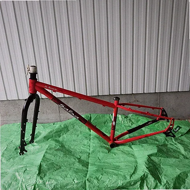 Salsa El Mariachi 14�h (S) Surly Fat Bike Fork