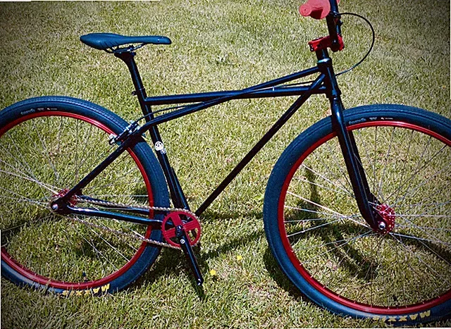 Chromoly Steel Multi-Use Bike