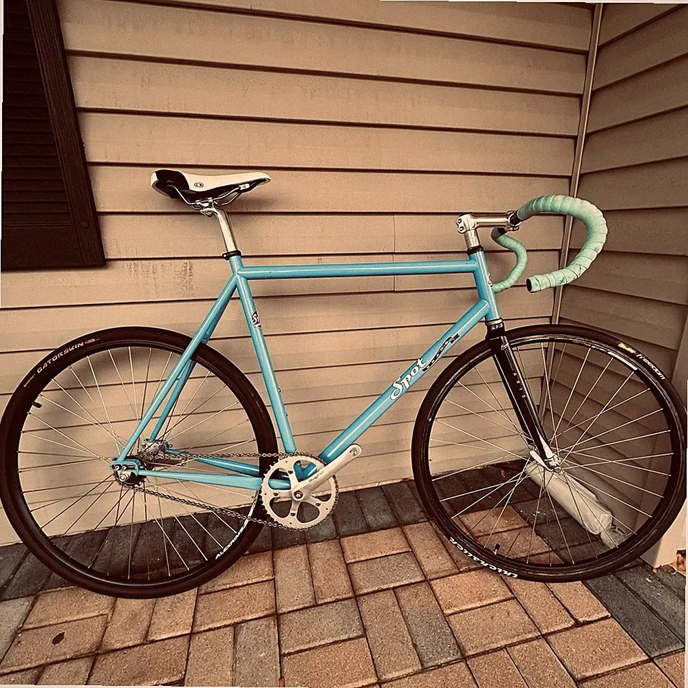 Spot Brand Bicycle Bike 60cm single speed , track hybrid