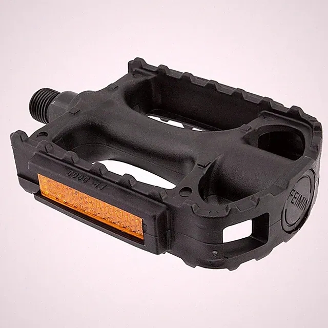 SUNLITE ATB Pedals 9/16" Black Bicycle Pedals