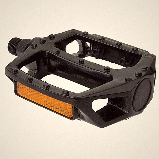 SUNLITE MX Alloy 9/16" Black Bicycle Pedals
