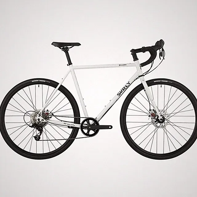 Surly Preamble Drop Bar Gravel Bike 2023