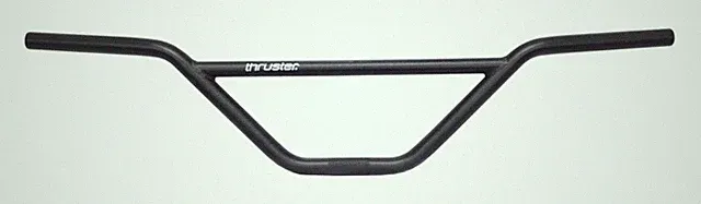 Thruster 31" Super Wide Cro-Mo BMX Handlebar Sand Black 26 27.5 29 BMX