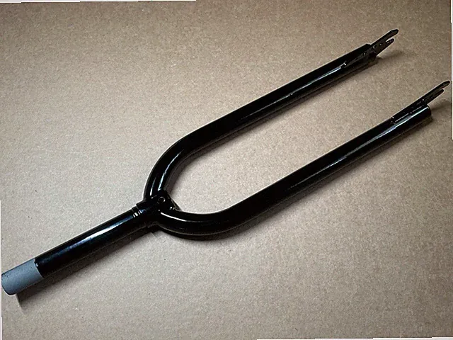 Unbranded Unicrown Straight Blade Fork 26” Classic Cruiser/Old School BMX 80’s