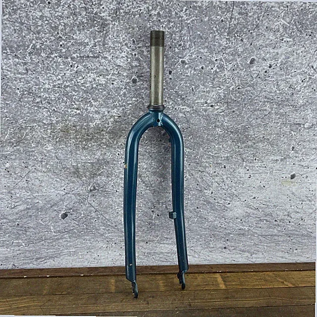 Vintage 26 Inch 1 1/8 Bike Fork Nexus Band Brake Tab HB-IM40 Univega Zig Zag