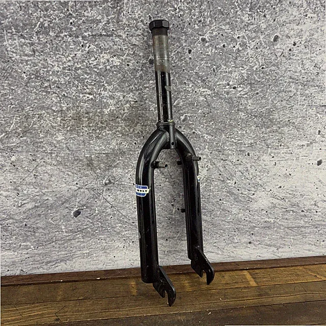 Vintage BMX Fork 1 1/8" Threaded 20 in 14mm Tall Capped 990 28. Fits Hoffman