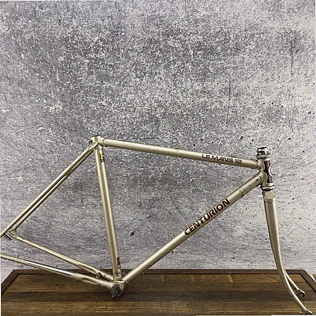 Vintage Centurion Le Mans Road Bike Frame 50 cm Japan Tange Champion Small