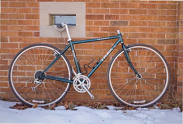 Chromoly Steel Cyclocross Bike