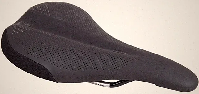 WTB Deva Saddle - Chromoly, Black, Women's, Medium